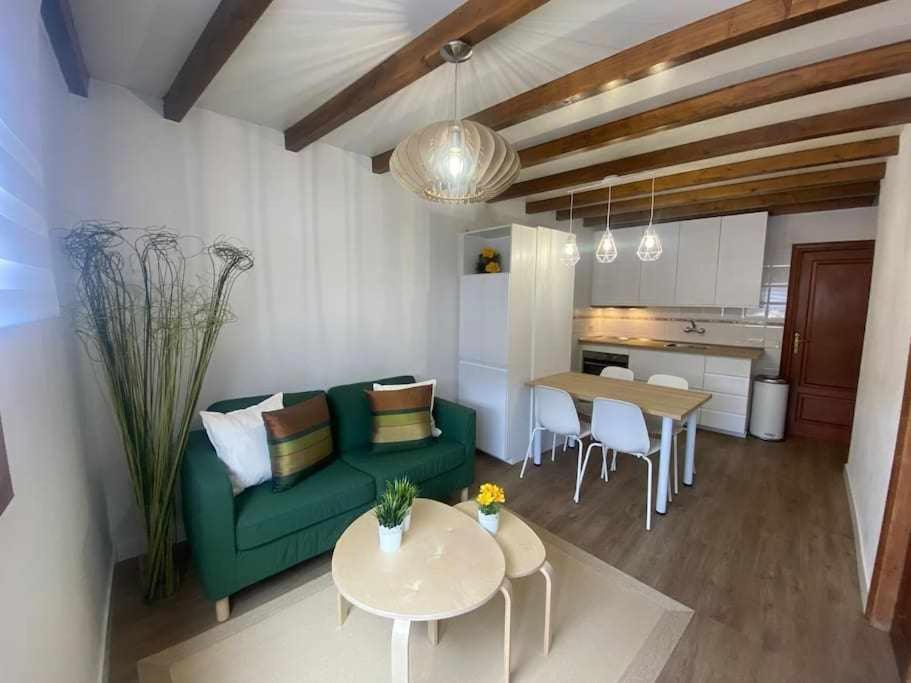 Apartamento Vilaflor Exterior foto